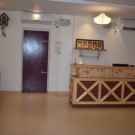 Ak Sea View Residency Hotel Pondicherry Esterno foto
