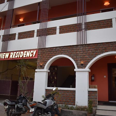 Ak Sea View Residency Hotel Pondicherry Esterno foto