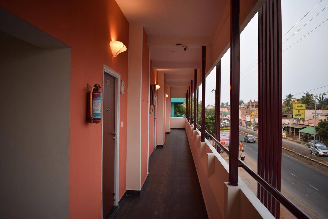 Ak Sea View Residency Hotel Pondicherry Esterno foto