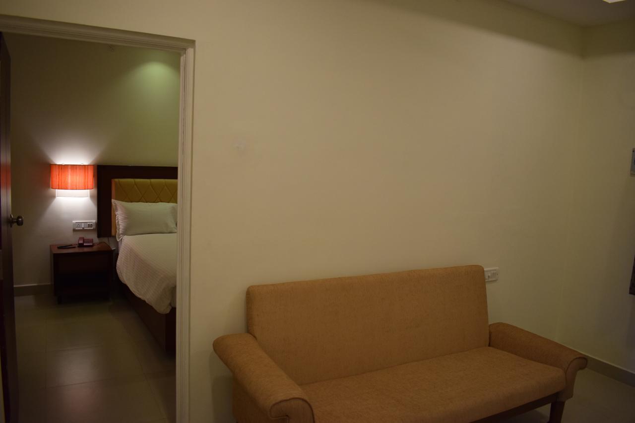 Ak Sea View Residency Hotel Pondicherry Camera foto