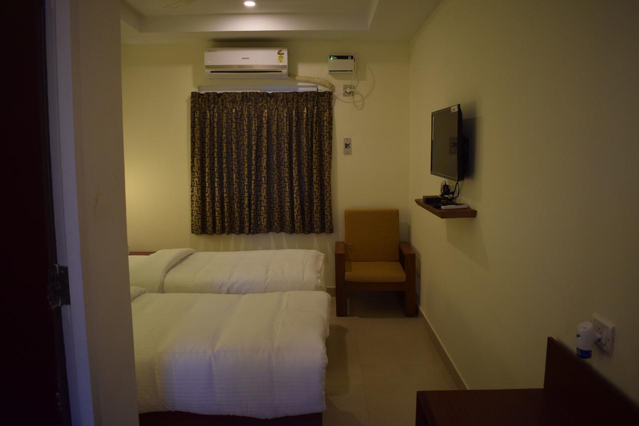 Ak Sea View Residency Hotel Pondicherry Camera foto