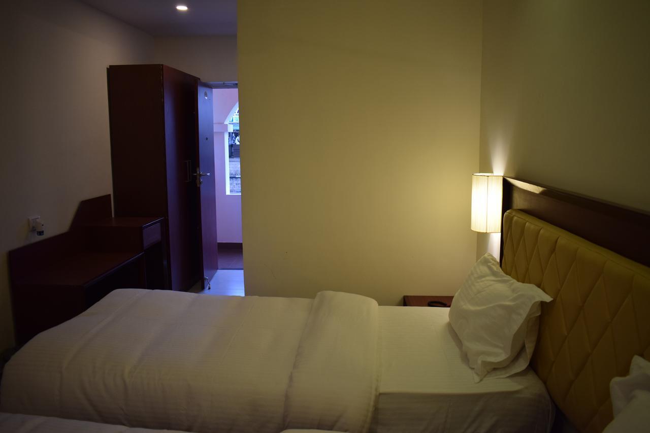 Ak Sea View Residency Hotel Pondicherry Camera foto